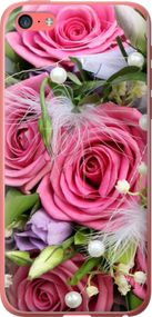 Чехол на iPhone 5c Нежность "2916u-23-17620"