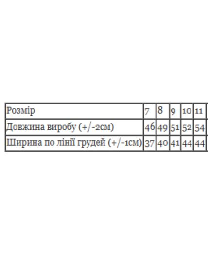 Сорочка для хлопчика Носи своє 134 Білий (p-17704-208490) | Зображення 5