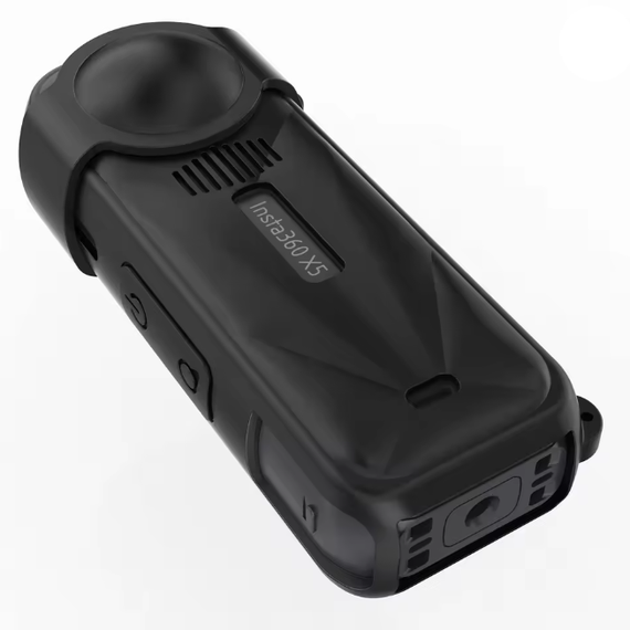 Силиконовый защитный чехол Insta 360 X5 (2848176279) | Зображення 4