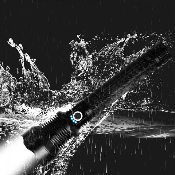 ручний ліхтар з регульованим зумом XPRO X92-P90 (47916-X92-P90_473) | Зображення 9
