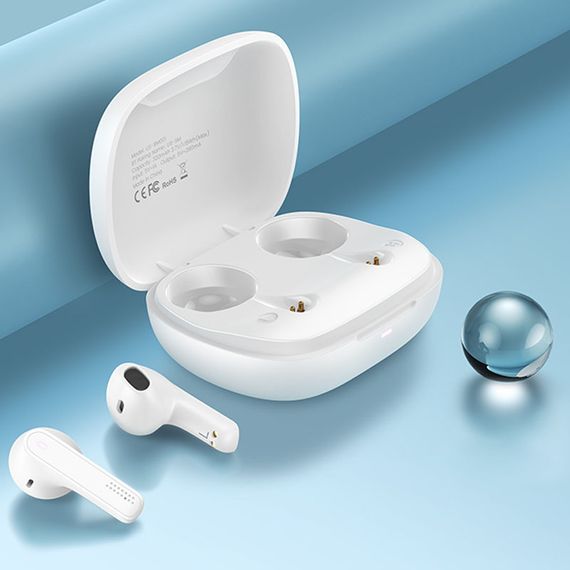 Уценка Беспроводные TWS наушники USAMS-SM BT 5.0 | Зображення 3