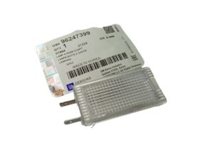 Плафон багажника и бардачка Ланос GM - 96247398