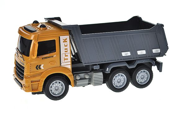 Вантажівка на радіокеруванні, акумулятор, в коробці DH666-6D р.23x8x10см | Зображення 3