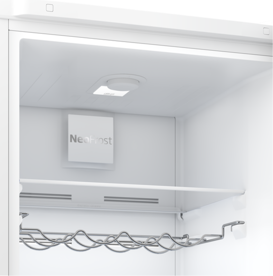 Холодильник Beko RCNA366K30W (7522320001) | Зображення 3