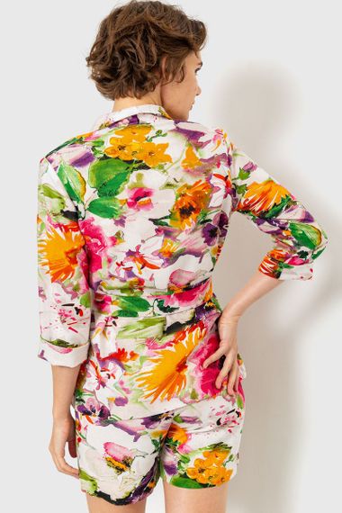 Костюм жіночий, колір різнобарвний, 115R0451 | Зображення 3