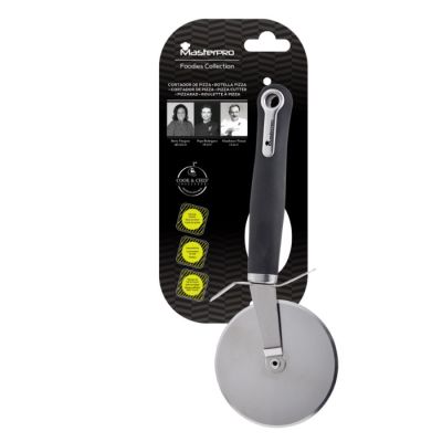 Ніж для піци Bergner MasterPro Foodies collection 26.5x9 см (BGMP-4853) | Зображення 1