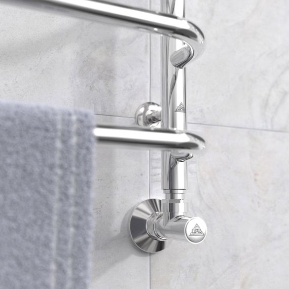 Водяна рушникосушарка Laris Стандарт П6 450 х 600 | Зображення 4