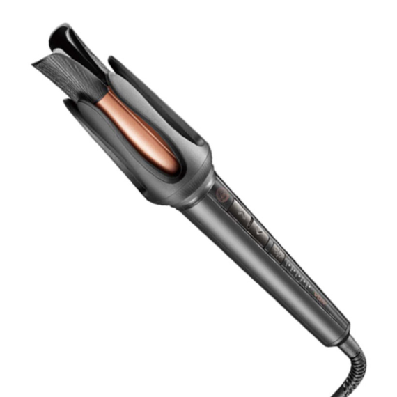 Плойка VGR V-581, температура від 130°C до 210°C, керамічне покриття, LED дисплей, 45 Вт