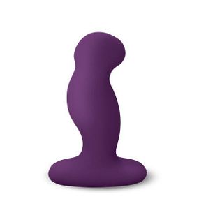 Вібромасажер простати Nexus G-Play Plus M Purple, макс. діаметр 3 см, перезаряджуваний sexstyle