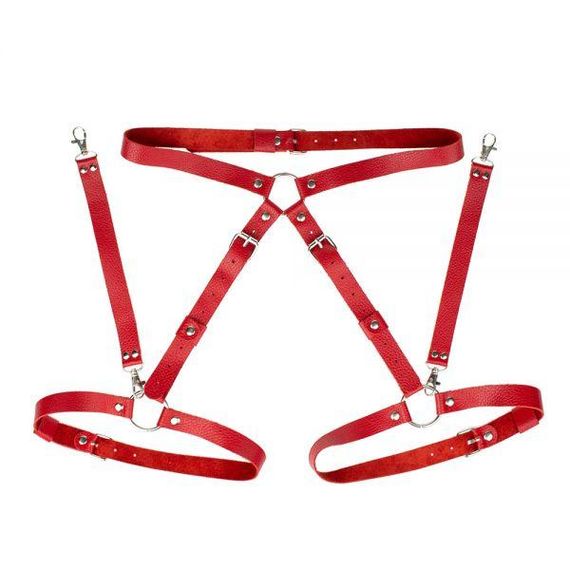 Гартер Aesthetics Red sexstyle
