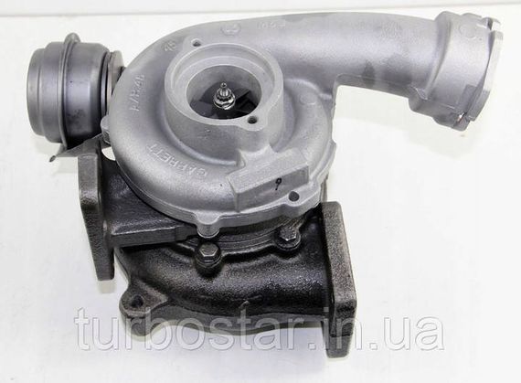 Восстановленная турбина на Фольксваген Транспортёр Т5 2.5 TDI   720931-0002 720931-5004S 070145701H