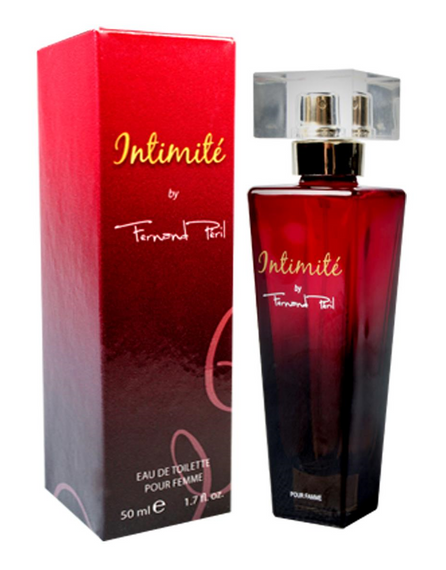 Туалетная вода с феромонами для женщин Intimite by Fernand Peril, 50 ml sexstyle