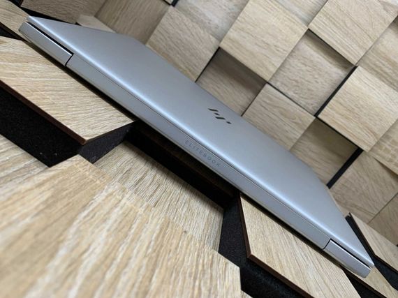 Ноутбук Б-клас HP EliteBook 840 G6 / 14" (1920x1080) IPS / Intel Core i5-8265U (4 (8) ядра по 1.6 - 3.9 GHz) / 8 GB DDR4 / 250 GB SSD M.2 / Intel UHD Graphics 620 / WebCam / HDMI б/в | Зображення 6