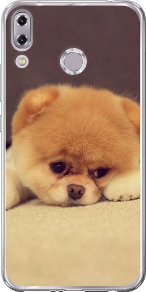 Чехол на Asus Zenfone 5 ZE620KL Boo 2 "890u-1554-17620"