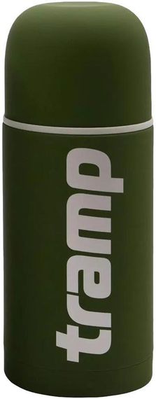 Термос Tramp Soft Touch 0.75l Khaki