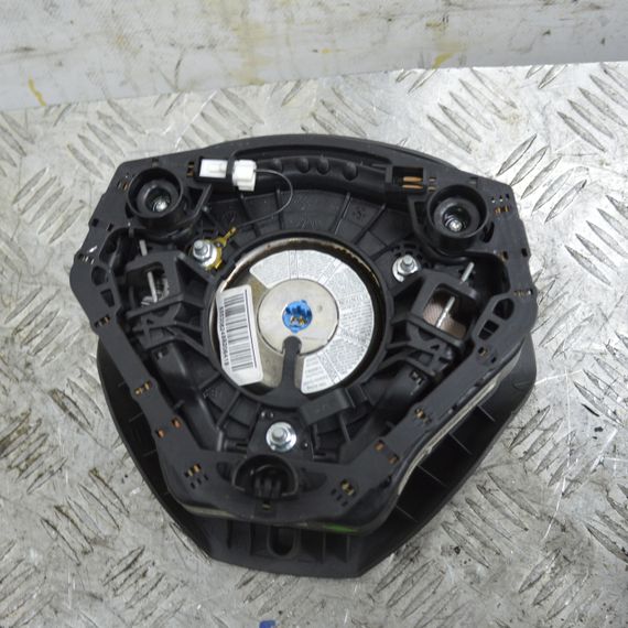 Подушка безпеки водія airbag Fiat Fiorino 2007-2021 Подушка водія аірбаг Фіат Фіоріно 07354605270 | Зображення 2