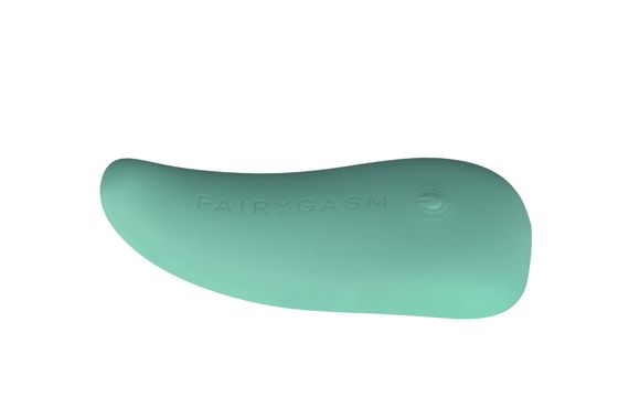 Вібратор-язичок FairyGasm ThrillLeaf green | Зображення 3
