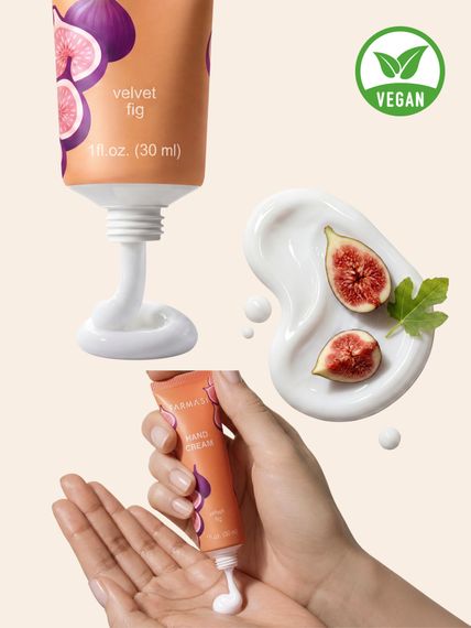 Крем для рук живильний Farmasi Velvet Fig 30 мл | Зображення 3