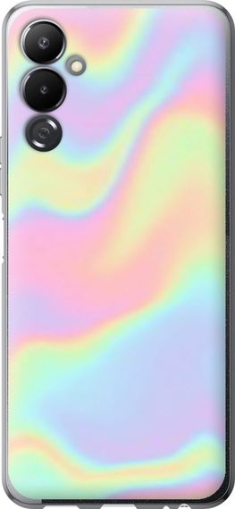 Чехол на Tecno Pova 4 LG7n пастель "3855u-2967-17620"