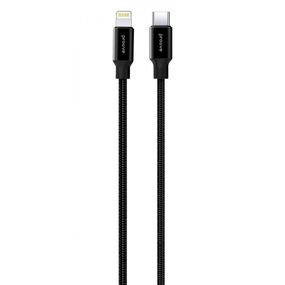 Кабель Proove Light Weft Type-C to Lightning 27W (1m)