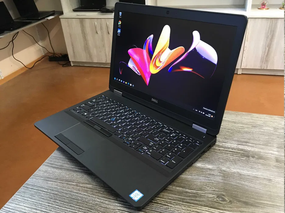 Ноутбук Dell Latitude E5570 15.6"FHD,IPS/i7-6820HQ/16Gb/