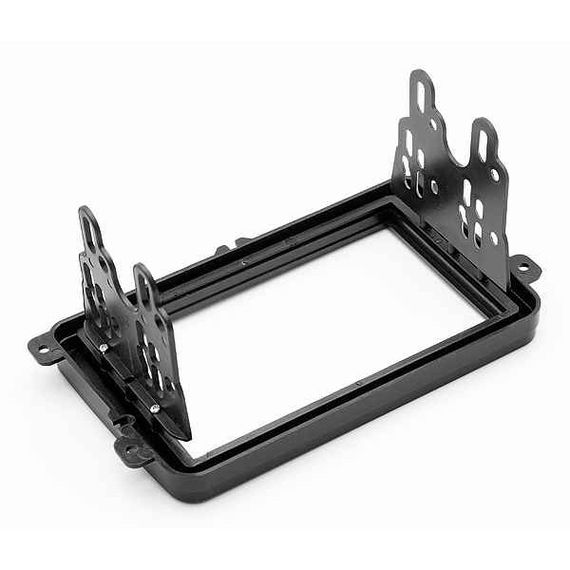 Перехідна рамка Volkswagen Caddy, Golf, Jetta, Passat, Polo, Tiguan, Touran Carav 08-009 | Зображення 3