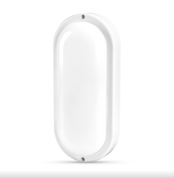 LED Світильник 20W 6500К IP65 овальний Titanum | Зображення 1