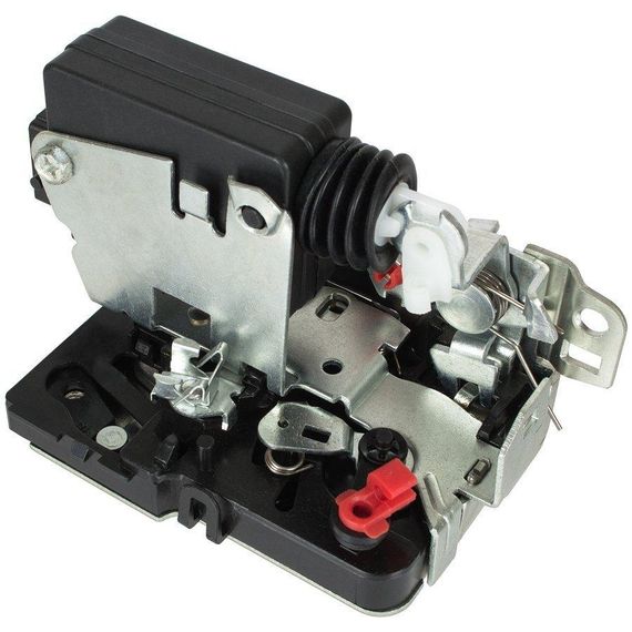 Iveco Daily III IV V (99-14) замок лівих дверей + привід центрального замка, Івеко Дейлі