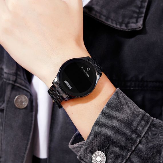Годинник S2kmei 1579BK Black | Зображення 2