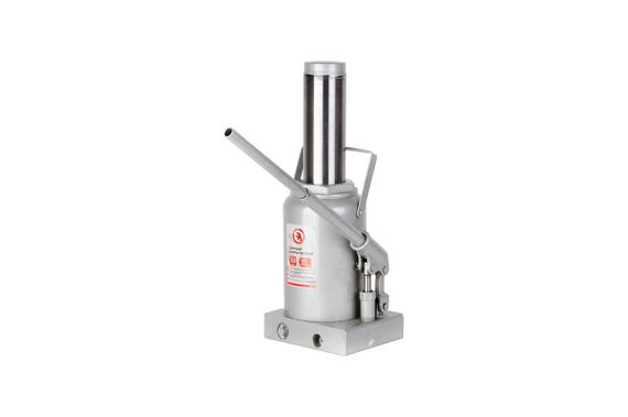 Домкрат гидравлический Intertool - 50 т х 480 мм одноштоковый (GT0030) | Зображення 2