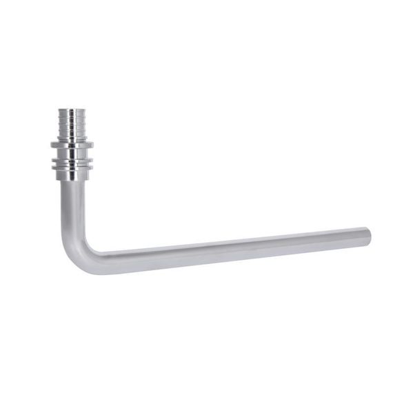 Трубка для радіатора Icma No1043 d20×2,8 для натяжного фітинга 851043GWGE07 | Зображення 3