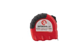 Рулетка Intertool - 8 м х 25 мм Extra (MT-0208)