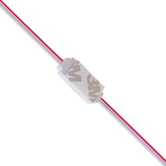 Светодиодный модуль 12V 0.72W SMD 2835 NW IP65 (BY-090/1) | Зображення 2
