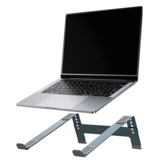 Підставка для ноутбуку Baseus UltraStable (4-Gear Adjustable) (B10053100811-00) | Зображення 1