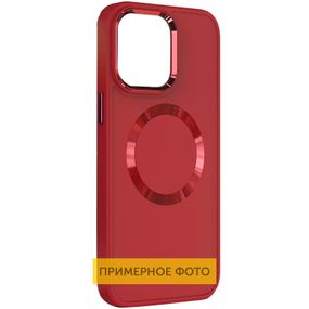 TPU чохол Bonbon Metal Style with MagSafe для Samsung Galaxy S23 Ultra