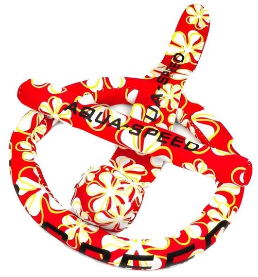 Набір іграшок Aqua Speed ​​DIVE TOYS SET 6526 червоний Уні OSFM 5908217665263