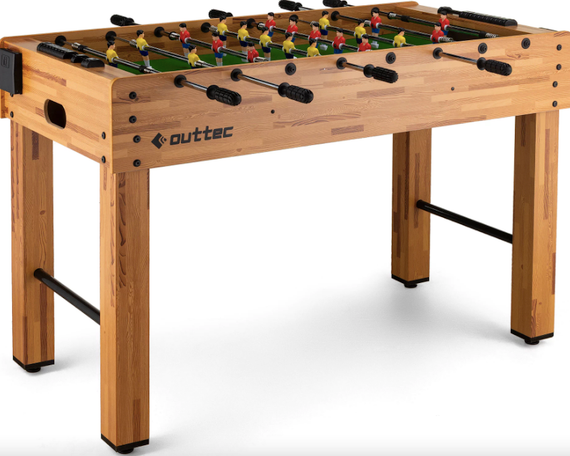 Настільний футбол Outtec WOODEN | Зображення 2
