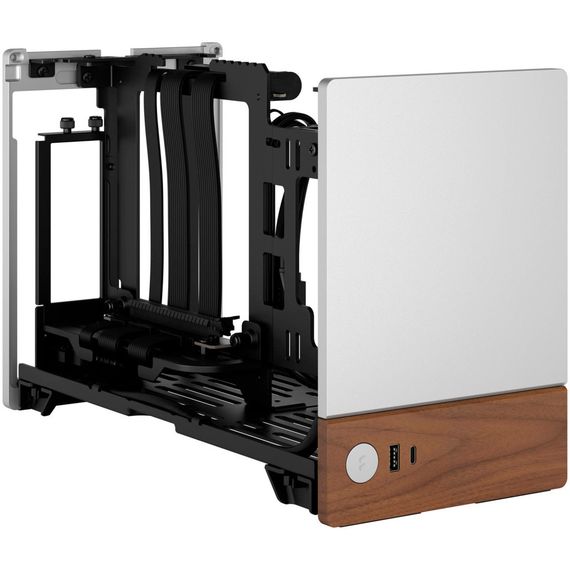 Корпус Fractal Design Terra Silver (FD-C-TER1N-02) | Зображення 8