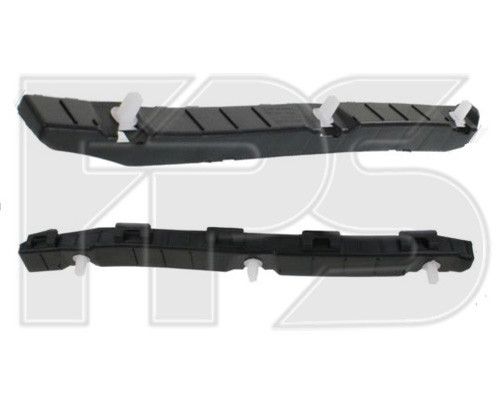 Крепеж заднего бампера Hyundai ix-35 10-15 левый (FPS) 866132S000