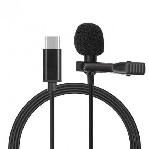 Мікрофон MEDIA MICROPHONE DM Lightning MK-3