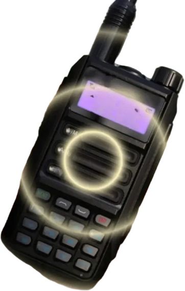 Рація з подвійним діапазоном частот XPRO UV-16 PRO (234571721_1132) | Зображення 9