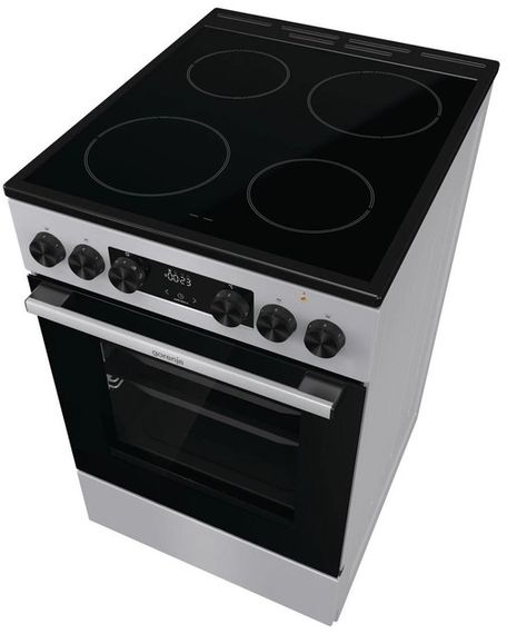 Плита електрична Gorenje GEС5С41SG 70 л | Зображення 4