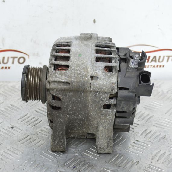 Генератор 120A Ford Fiesta VI 1.4/1.6 TDCI Форд Фієста 6 8V2110300AB | Зображення 3