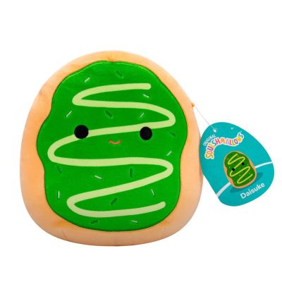 М&apos;яка іграшка Squishmallows Пончик Дайсуке 19 см (SQCR06610) | Зображення 6