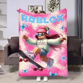 Плед 3D Roblo №2 32472 160х200 см
