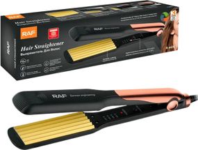 Плойка для волосся з керамічним покриттям XPRO R442 (45090-R442_166)