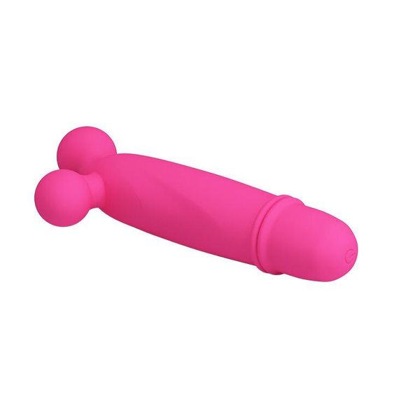 Вібромасажер серії Pretty Love "GODDARD" BI-014535-2 Sex Aura | Зображення 3