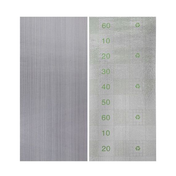 Самоклеюча вініловая плитка в рулоні 600х3000х2мм Мат SW-00002055 | Зображення 3