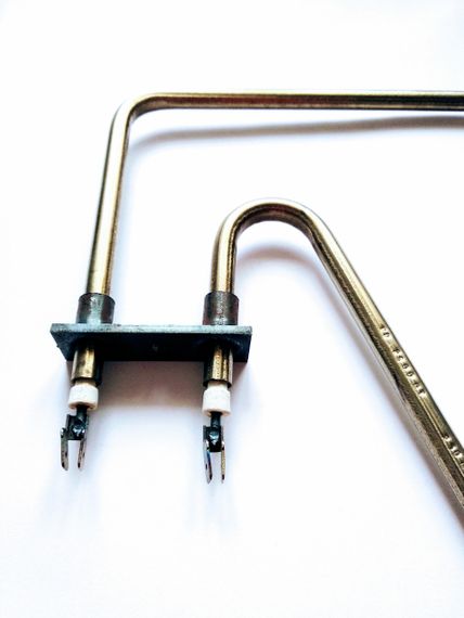 Тен для сауни 2500W нержавійка (кам'янка) | Зображення 1