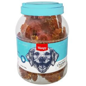 Лакомство для собак Wanpy Chicken Jerky с курицей 907 гр